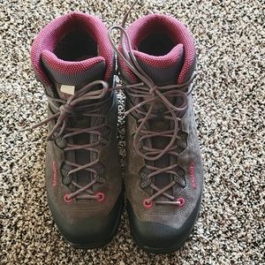 Lowa boots